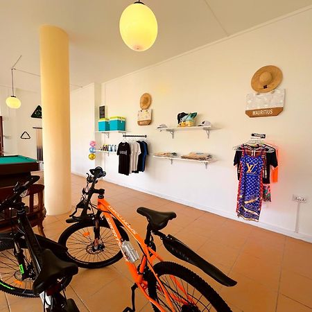 Koa Hotel Riambel Екстериор снимка